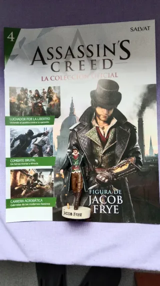 Figura Jacob Frye Assassin's Creed Syndicate