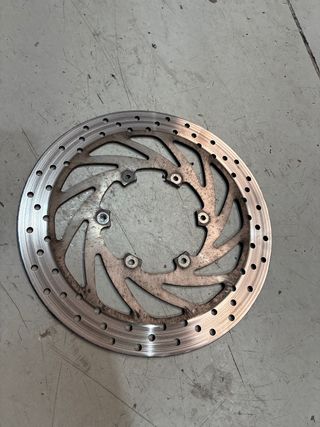 Disco Freno Delantero F650 GS