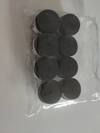 8 Overgrips Wilson Negros