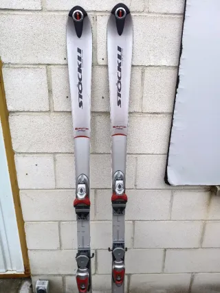 Sci Stockli 160 cm