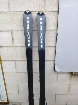Sci Stockli 160 cm