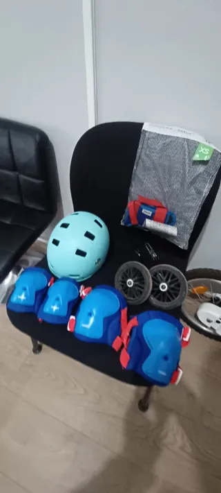 Bicicleta infantil B'TWIN 16 pulgadas