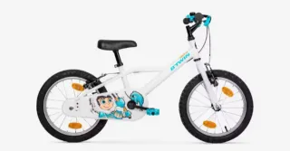 Bicicleta infantil B'TWIN 16 pulgadas