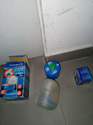 Campingaz Lumostar C 270 PZ + Caja