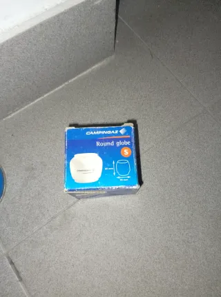 Campingaz Lumostar C 270 PZ + Caja