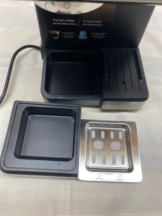 Cecotec Cafetera Semiautomatica Power Instant