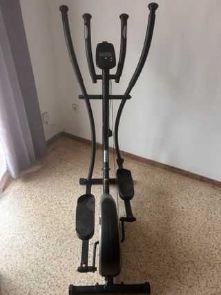 Elíptica Domyos E Essential+ 06