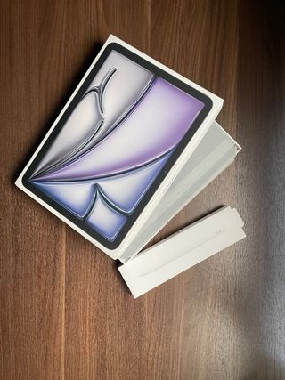 iPad Air 11 + Apple Pencil