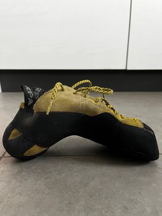 Scarpa Mago 43 1/2 Scarpette Arrampicata