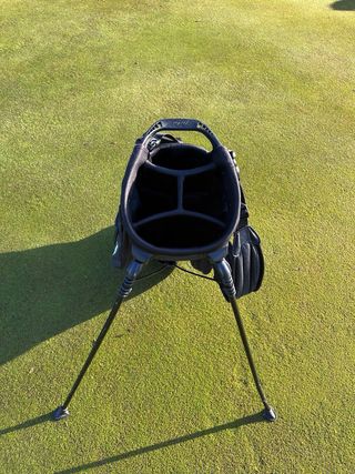 Bolsa de Golf Titleist Players 4 Negra