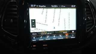 Jeep Compass 1.4 Mair Limited 4x4 AD Auto