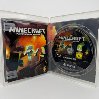 Minecraft PS3 Edizione PlayStation 3 PAL ITA