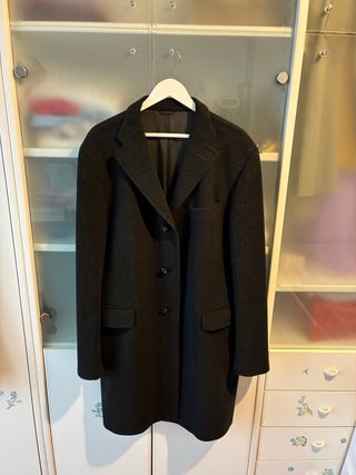 Cappotto Loro Piana
