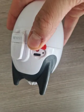 Rockit Babyrocker mecedor de carro bebé recargable