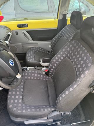 Despiece New Beetle 1999