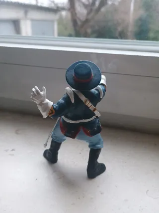 Zorro Tornado e Sergente Garcia