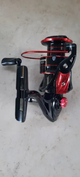 Mulinello da pesca Rooblinos HJ7000