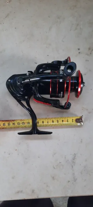 Mulinello da pesca Rooblinos HJ7000