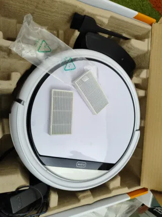 Aspirador Robot ILIFE Beetles