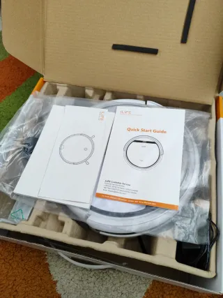 Aspirador Robot ILIFE Beetles