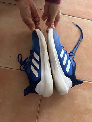 Zapatillas Adidas Azules