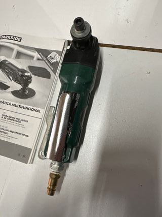 Herramienta Neumática Multifuncional