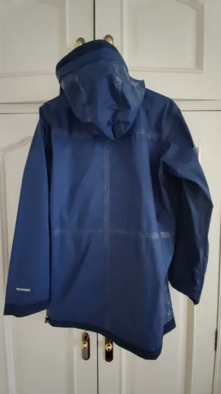 Chubasquero Berghaus Hydroshell Azul