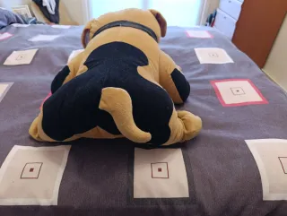 Peluche Perro Bulldog