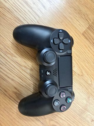 Mando PS4 Original Sony Negro