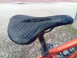 Bicicleta KTM Caliber 45