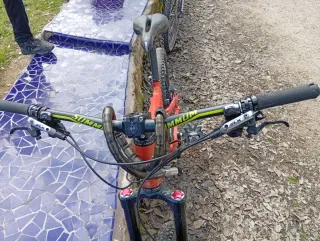 Bicicleta KTM Caliber 45