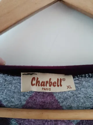 Camiseta manga larga XL