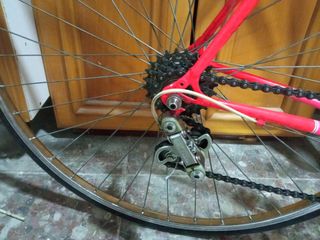 Bicicleta Carretera BH Vento Roja