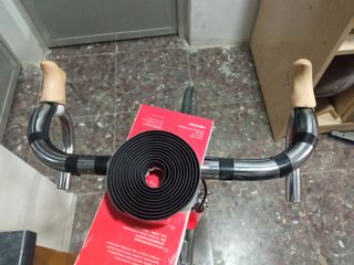 Bicicleta Carretera BH Vento Roja