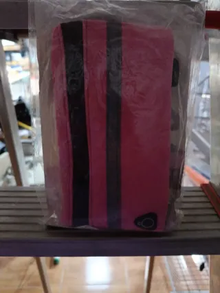 Riñonera Running Hombre/Mujer Rosa