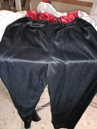 Disfraz Vampiro Niño Talla 7-9