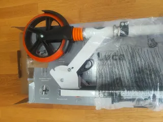 Trotinete Lionelo Luca até 100kg