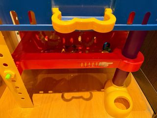 Banco de trabajo Mickey Mouse Club House