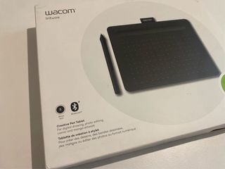 Tableta Gráfica Wacom Intuos Negra