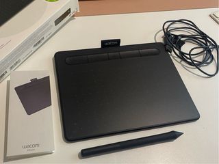 Tableta Gráfica Wacom Intuos Negra