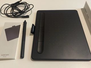 Tableta Gráfica Wacom Intuos Negra