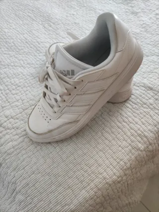 Zapatillas Adidas Blancas