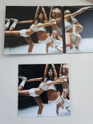 CD Musical Hoy No Me Puedo Levantar