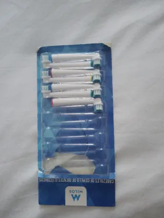 Recambios Cabezales Oral-B Junior