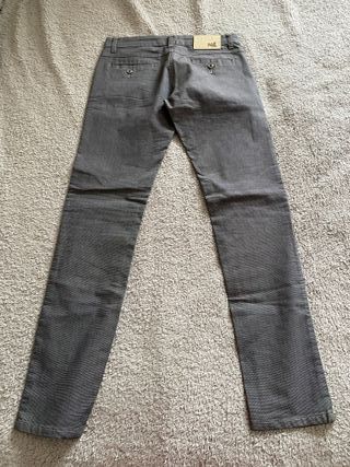 N+1 World jeans M Pantaloni chino Uomo