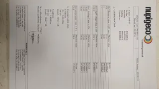 Máquina soldar Nupigeco OOE8500