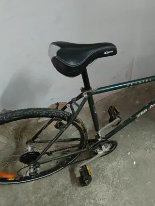 Bicicleta BH Country para piezas