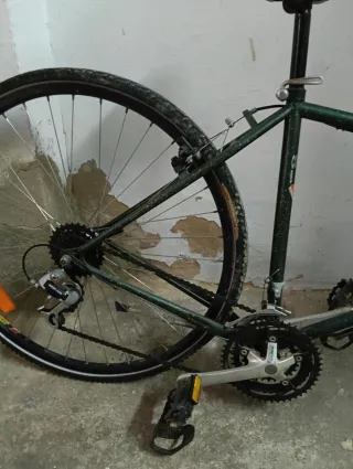 Bicicleta BH Country para piezas