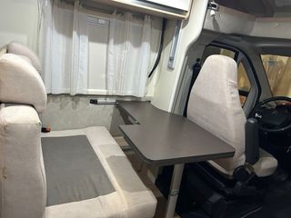 Autocaravana Giottiline Siena Blanca