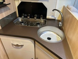 Autocaravana Giottiline Siena Blanca